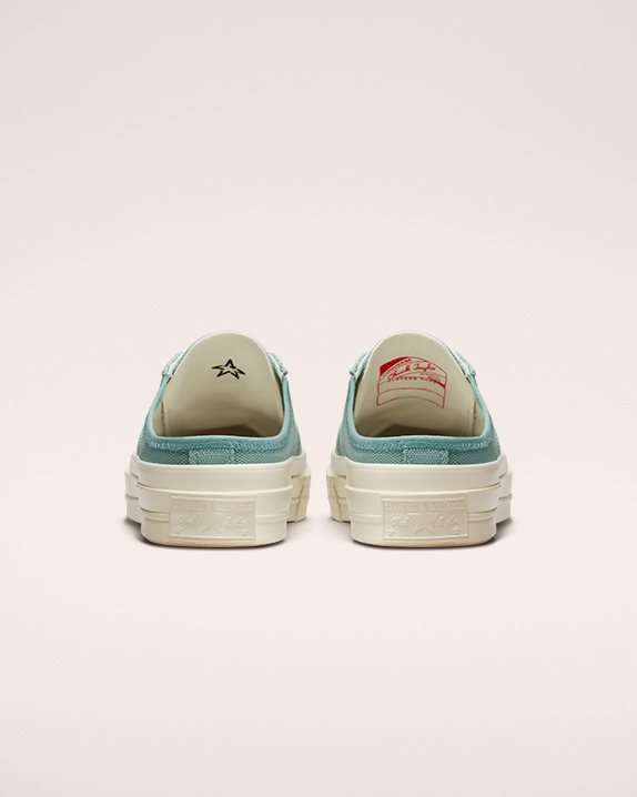 Converse one star mule slip hotsell