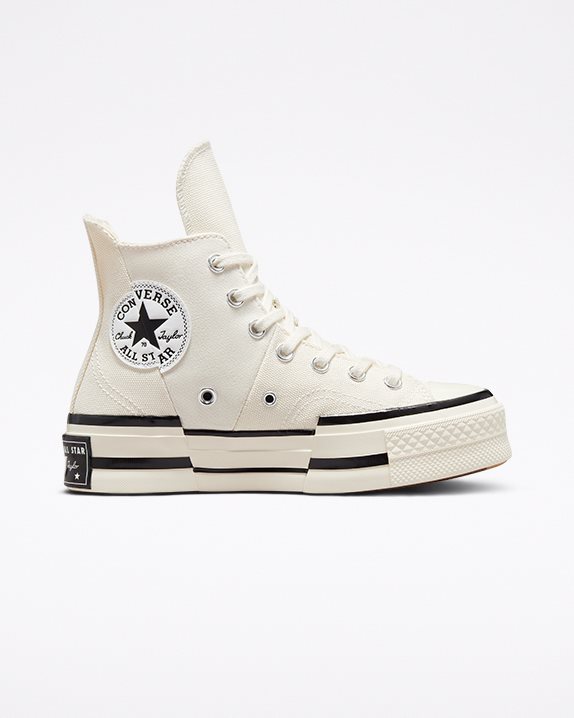 Billige Converse Sko Dame Chuck 70 Svarte
