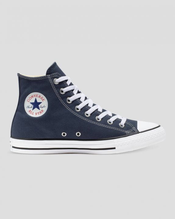 Billige Converse Joggesko Chuck Taylor All Star Herre Bla